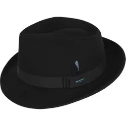 Chapéu Pralana 5x Campo Barretos 70 anos café