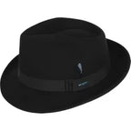 Chapéu Pralana 5x Campo Barretos 70 anos café