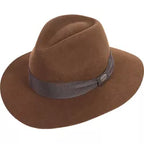 Chapéu Pralana Daniel Rock Felt