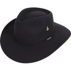 Chapéu Pralana Bangora Cross Barretos 70 anos Natural