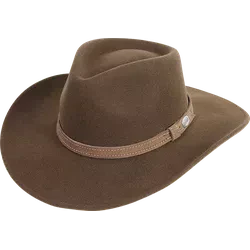 Chapéu Pralana Bangora Cross Barretos 70 anos Natural