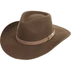 Chapéu Pralana Bangora Cross Barretos 70 anos Natural