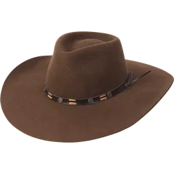 Chapéu Pralana Bangora Cross Barretos 70 anos Natural