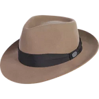 Chapéu Pralana Daniel Rock Felt