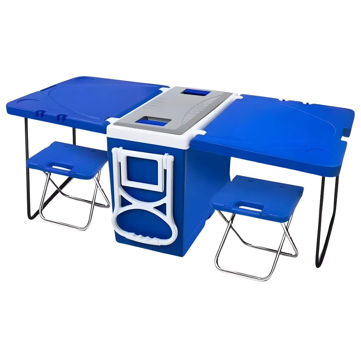 Caixa Térmica Praia Express 32L 5 em 1 - Férias e Breja Gelada