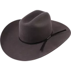 Chapéu Pralana Barretos American Horse taupe