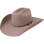 Chapéu Pralana Barretos American Horse taupe