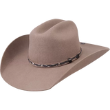 Chapéu Pralana Barretos American Horse taupe