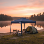 Gazebo Articulado Mor X-Flex 3Mx3M - BLACK FRIDAY