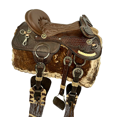 Arreio TF JK especial