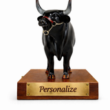 Personalização Boi Corote