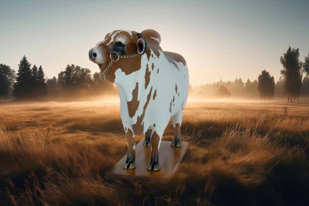 Boi corote mija pinga