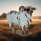 Boi corote mija pinga - Nelore Pintado