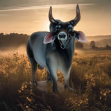 Boi corote mija pinga - Guzerá