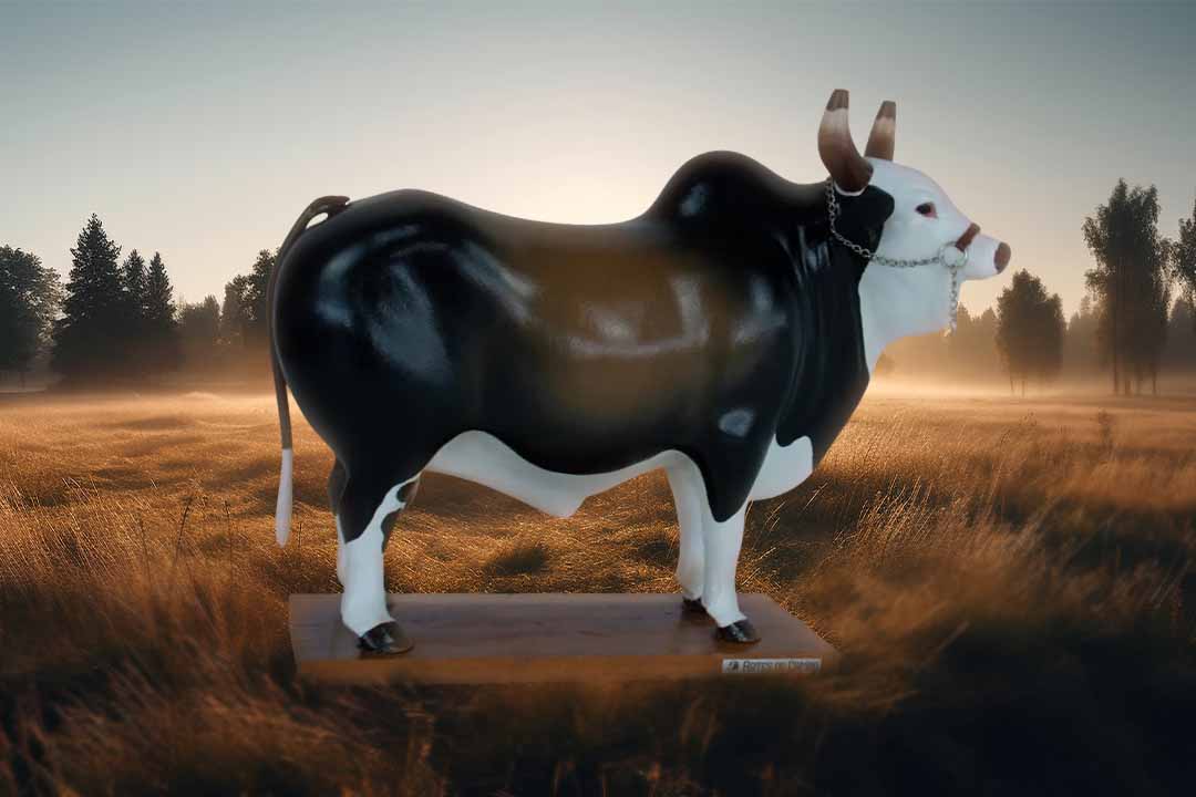 Boi corote mija pinga