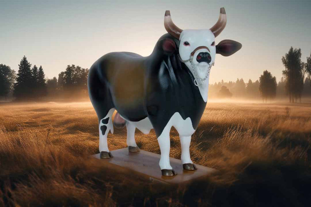 Boi corote mija pinga