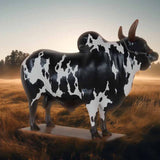 Boi corote mija pinga - Nelore Pintado