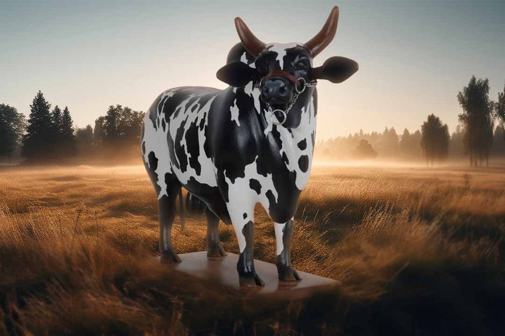 Boi corote mija pinga - Nelore Pintado