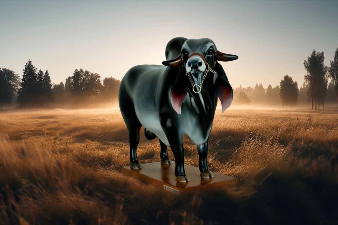 Boi corote mija pinga