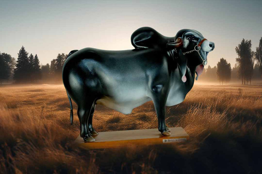 Boi corote mija pinga