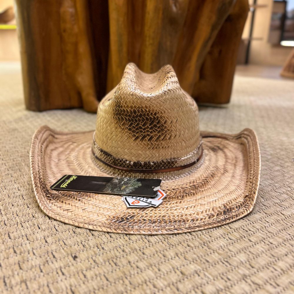 CHAPÉU C DUPLO AMERICANO LP ABA M (MOLDADO)