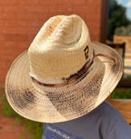 CHAPÉU C DUPLO AMERICANO LP INFANTIL