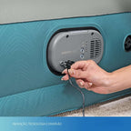 Colchão Inflável Refúgio Portátil - Oferta Black Friday