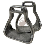 Estribo Largo De Alumínio Super Confortável - Para Selas e Arreios