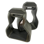 Estribo Largo De Alumínio Super Confortável - Para Selas e Arreios