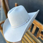 Chapeu Pralana Arena Felt Gelo