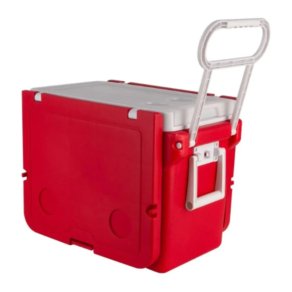 Caixa Térmica Praia Express 32L 5 em 1 - Férias e Breja Gelada