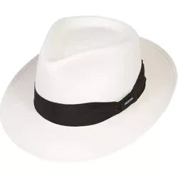 Chapéu Pralana 5x Campo Barretos 70 anos café